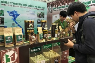 Thực phẩm hữu cơ sẽ áp đảo tại triển lãm thường niên của Vinexad