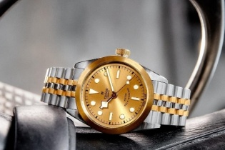 Tudor vén bức màn lịch sử hiếm thấy của "cỗ máy huyền thoại" tại Baselworld 2019