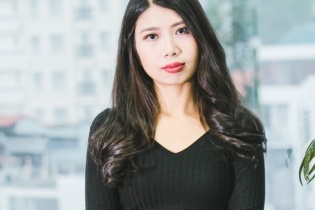 Lê Cảnh Bích Hạnh, CEO Vascara: Luôn thèm được bố mẹ chăm sóc