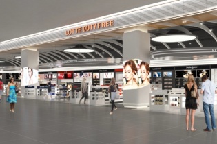 Lotte Duty Free muốn dẫn đầu thị trường hàng miễn thuế Việt Nam vào năm 2021, nhờ làn sóng văn hóa Hallyu