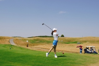 Bùng nổ các giải đấu golf tại Việt Nam