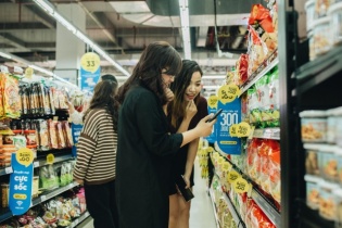 VinMart, VinMart+ sẽ “phủ đỏ” thị trường bằng bán lẻ đa kênh trong 5 năm tới