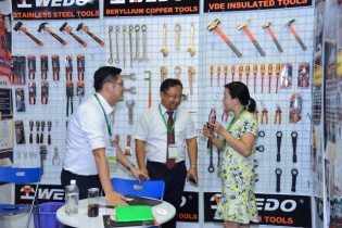 Ngành cơ khí, dụng cụ cầm tay tìm cách hút đầu tư 