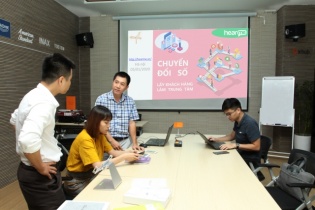 Trọng tâm của chuyển đổi số không phải ở công nghệ, mà là con người