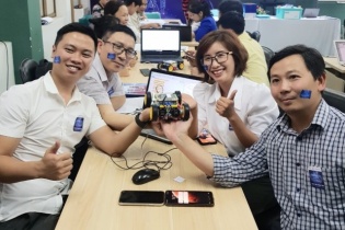 Tập huấn chuyên đề trí tuệ nhân tạo, triển khai chương trình AI Supper Enginer 