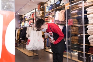 Chuỗi TokyoLife vận hành mô hình kinh doanh kiểu mới với người khuyết tật