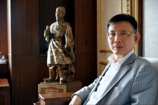 Doanh nhân Đỗ Cao Bảo: Con tôi về nước khởi nghiệp vì khát vọng lớn lao