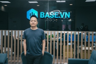 Phạm Kim Hùng, Sáng lập Base: “Vốn đầu tư sẽ vô nghĩa, nếu startup không được tin tưởng”