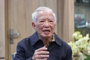 Nguyên Phó Thủ tướng Vũ Khoan: Thách thức và cơ hội từ những mối đe dọa phi truyền thống