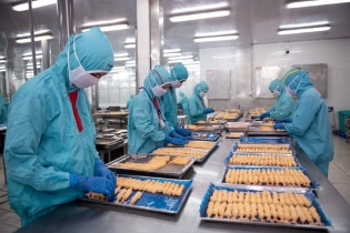 Năm 2021 PAN tăng trưởng lợi nhuận trên 50%