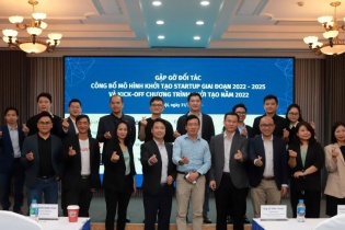 Sun* Startups khởi động mô hình khởi tạo startup dành cho hạt mầm công nghệ, y tế, giáo dục