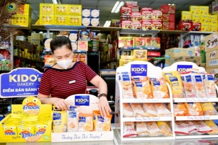 Tái cơ cấu mảng dầu ăn, KIDO sẽ hủy niêm yết Dầu thực vật Tường An (TAC)