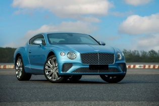 “Hé lộ” hình ảnh Continental GT V8 Mulliner chính hãng đầu tiên cập cảng Hải Phòng
