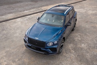 "Kẻ thống trị” thị trường SUV siêu sang - Bentley Bentayga S có giá bán 18,9 tỷ đồng