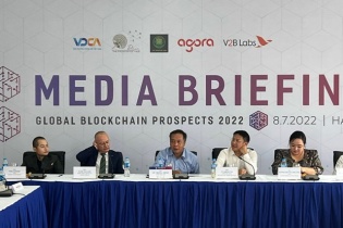Chờ vốn “khủng” từ Dubai rót vào startup Blockchain Việt Nam