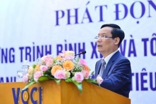 Đạo đức doanh nhân là tiêu chí hàng đầu để chọn "Doanh nhân Việt Nam tiêu biểu 2022"