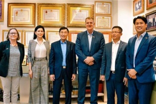 IPP Air Cargo và Viettel Post sẽ kết nối hành lang thương mại Việt Nam - Australia