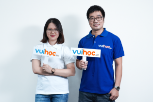 Nền tảng Edtech Vuihoc tiếp tục gọi được thêm vốn 2 triệu USD