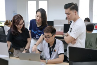 Hậu “bắt tay” kỳ lân công nghệ Mambu, KMS Solutions tiếp tục tìm đến “ông lớn” axefinance