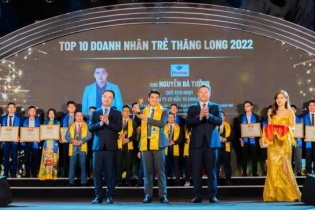 Doanh nhân trẻ Hà Nội bàn "kế" xây dựng đội ngũ nhân sự chủ chốt 