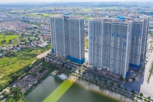 Dòng tiền đầu tư trung và dài hạn vẫn đổ vào bất động sản cao cấp