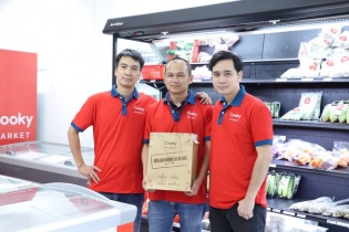 Cooky gọi 4,5 triệu USD từ Nextrans và Do Ventures