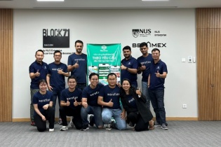 Startup do VC Antler ươm tạo tham vọng thành nền tảng cho thuê kho bãi hàng đầu Việt Nam