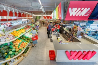 Khó khăn bủa vây, Masan vẫn mở mới 730 WinMart+ và WIN trong năm 2022