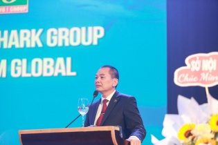 Tập đoàn của chuyên gia Ngô Minh Tuấn ra mắt “Thung lũng khởi nghiệp” tại Đắk Lắk