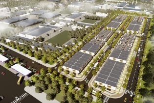 Thái Nguyên quy hoạch mới khu đô thị hơn 1.000 ha ở Phổ Yên