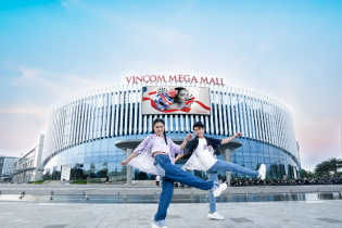 Vincom Retail (VRE) kỳ vọng lợi nhuận đạt kỷ lục gần 4.700 tỷ đồng 