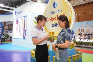 Chiến lược Đại dương xanh giúp VitaDairy “khuấy đảo” thị trường sữa nội địa