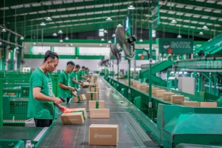 Chuyển đổi số trong cung ứng dịch vụ logistics 