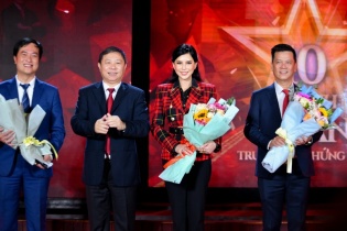 CEO IPPG được vinh danh Doanh nhân truyền cảm hứng