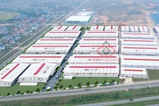 Thái Nguyên nổi sóng hút vốn đầu tư vào cụm công nghiệp   