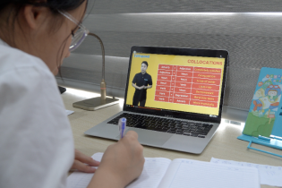 VUIHOC đầu tư vào The IELTS Workshop giải toả nỗi hoang mang học và thi chứng chỉ IELTS