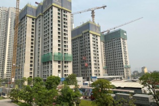 70% chung cư mở mới tại Hà Nội có giá từ 50 - 80 triệu đồng/m2