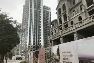 Nguồn cung mới và lượng tiêu thụ chung cư Hà Nội quý II/2024 đạt kỷ lục