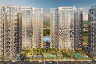 10 dự án chiếm 48% thị phần chuyển nhượng căn hộ chung cư toàn Hà Nội