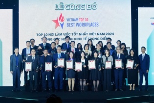 Doanh nghiệp “hút” ứng viên tiềm năng bằng hình ảnh thương hiệu