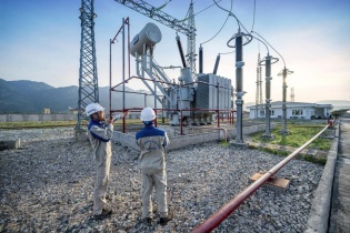 Bitexco Power muốn đầu tư dự án nhà máy điện gió đầu tiên của Thái Nguyên
