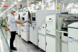 Thái Nguyên công bố Kịch bản tăng trưởng 2025: Vốn FDI vẫn giữ vai trò lớn