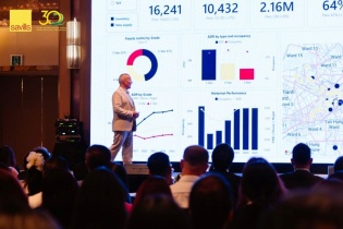 Savills bổ sung lãnh đạo, mở rộng thị phần