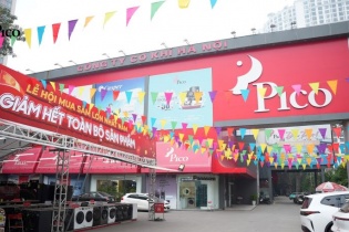 Từ Nguyễn Kim đến Pico: Một vòng xoay chiến lược của Central Retail tại Việt Nam