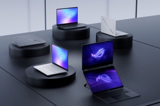 ASUS ROG tại CES 2026: Chiến lược “đa trục” để dẫn dắt tương lai laptop gaming
