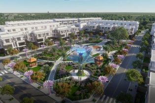 Phú Thọ xuất hiện thêm nguồn cung thấp tầng tại lõi đô thị Việt Trì