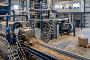 Thái Nguyên tiếp nhận dự án viên nén năng lượng mới  