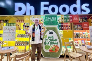 Dh Foods tăng trưởng 55% nhờ tư duy ngược: Không dồn sức cho sản phẩm bán chạy nhất