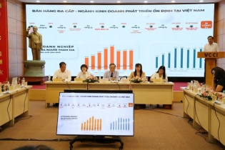 Kinh doanh đa cấp: Doanh thu toàn ngành 15.000 tỷ, 1/3 số người bán hàng không có hoa hồng