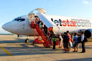 Jetstar Pacific thay Vietnam Airlines khai thác đường bay TP.HCM - Chu Lai